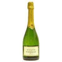 Veuve du Vernay - Brut Blanc de Blancs France NV