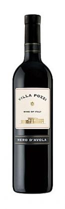 Villa Pozzi - Nero Davola 2016