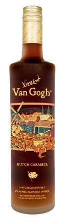 Vincent Van Gogh - Dutch Caramel Vodka