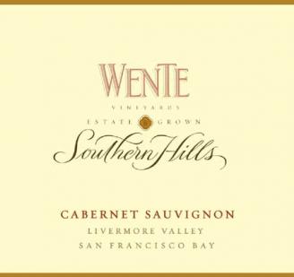 Wente - Cabernet Sauvignon Southern Hills 2021