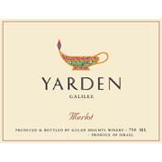 Yarden - Merlot Galilee NV