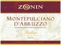 Zonin - Montepulciano dAbruzzo NV (1.5L) (1.5L)