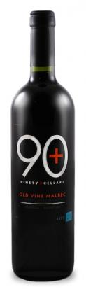 90+ Cellars - Lot 23 Malbec Old Vine NV