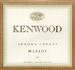 Kenwood - Merlot Sonoma County 2013