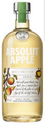 Absolut - Juice Apple (50ml) (50ml)
