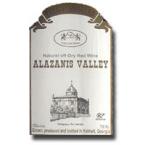Alazanis Valley - Sweet Red Kosher 0