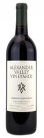 Alexander Valley Vineyards - Organic Cabernet Sauvignon . 2018