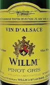 Alsace Willm - Pinot Gris Alsace 2018