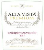 Alta Vista - Cabernet Sauvignon Premium 0