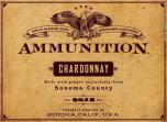 Ammunition - Chardonnay 2017