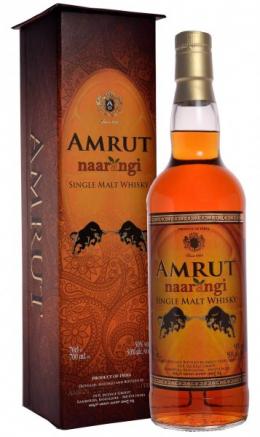 Amrut - Naarangi Orange Sherry Cask Indian Single Malt Whisky