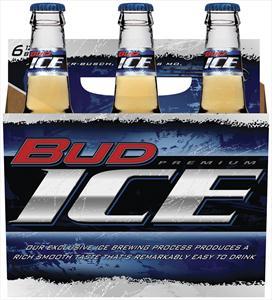 Anheuser-Busch - Bud Ice (24oz can) (24oz can)