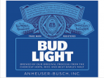 Anheuser-Busch - Bud Light (24 pack 12oz bottles)