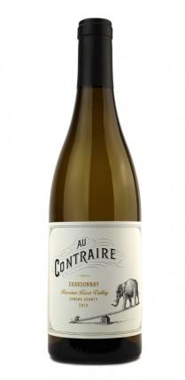 Au Contraire - Chardonnay Russian River Valley NV