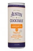Austin Cocktails - Bergamot Orange Margarita (4 pack 12oz cans)