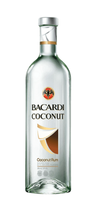 Bacardi - CoCo Coconut Rum (50ml) (50ml)