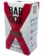 Bar Box - Negroni Cocktail (1.75L)