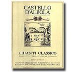 Castello dAlbola - Chianti Classico 2018