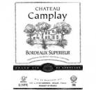 Chteau Camplay - Bordeaux Suprieur 0