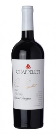 Chappellet - Cabernet Sauvignon Napa Valley Signature 2017