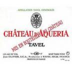 Chateau dAqueria - Tavel Rose  0