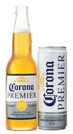 Corona - Premier (12 pack 12oz bottles) (12 pack 12oz bottles)