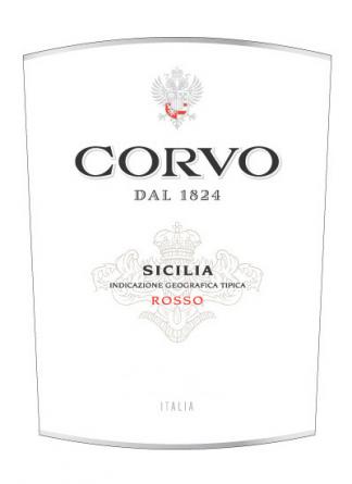Corvo - Rosso 2017
