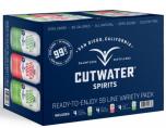 Cutwater Spirits - Variety Pack (4 pack 12oz cans)
