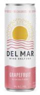 Del Mar Wine Seltzer - Grapefruit Hard Seltzer (4 pack 12oz cans)