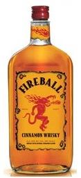 Fireball - Cinnamon Whiskey (10 pack cans) (10 pack cans)