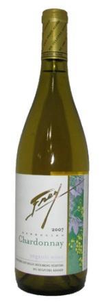 Frey Vineyards - Chardonnay Mendocino County Organic NV