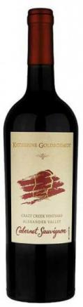 Goldschmidt Vineyard - Cabernet Sauvignon Katherine Goldschmidt Crazy Creek Vineyard 2021
