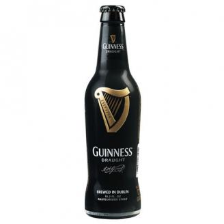 Guinness - Pub Draught Stout, Bottled (6 pack cans) (6 pack cans)