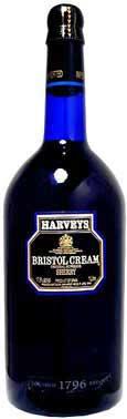 Harveys - Bristol Cream Jerez Sherry NV (1.5L) (1.5L)