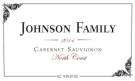 Johnson Family - Cabernet Sauvignon North Coast 2018