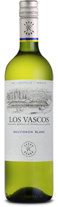 Los Vascos - Sauvignon Blanc Casablanca NV