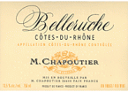 M. Chapoutier - Ctes du Rhne Belleruche 2019