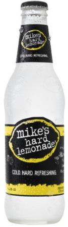 Mikes Hard Beverage Co - Mikes Hard Lemonade (6 pack 12oz cans) (6 pack 12oz cans)