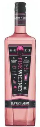 New Amsterdam - Pink Whitney Lemonade Vodka (10 pack cans) (10 pack cans)