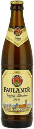 Paulaner - Lager Original Munich (6 pack cans) (6 pack cans)