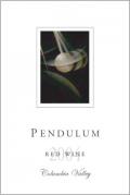 Pendulum - Red Wine Columbia Valley 2020