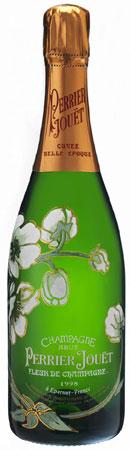 Perrier-Jout - Fleur de Champagne Belle Epoque Brut 2011