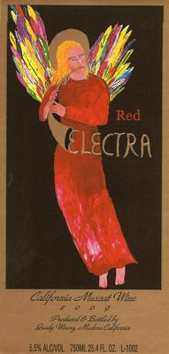 Quady Electra - Red Muscat NV