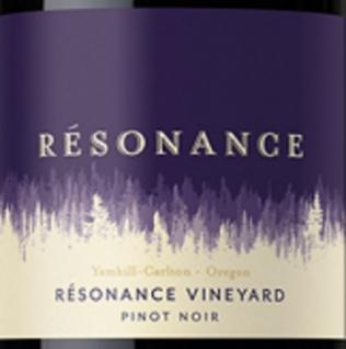 Pinot Noir Resonance Vineyard NV