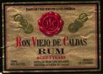 Ron Viejo de Caldas - Rum (1.75L)