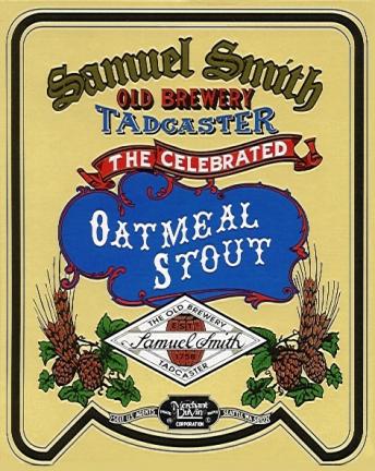 Samuel Smiths - Oatmeal Stout (500ml) (500ml)
