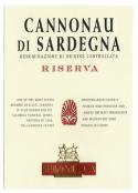 Sella & Mosca - Cannonau di Sardegna Riserva 2018