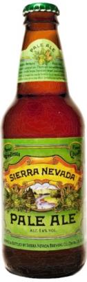 Sierra Nevada - Pale Ale (6 pack 12oz cans) (6 pack 12oz cans)