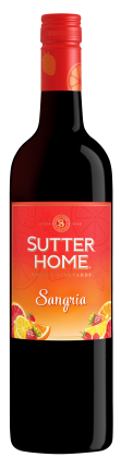 Sutter Home Vineyards - Sangria NV (4 pack 187ml) (4 pack 187ml)