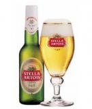 Stella Artois Brewery - Stella Artois (22oz bottle)